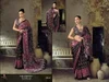 Pure Ajrakh 53 By Rajtex Modal Satin Ajrakh Print Saree